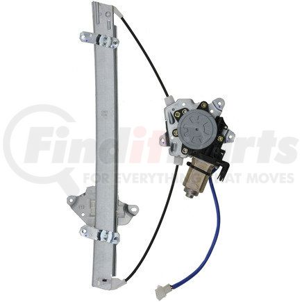 WL44100 by VDO - Power Window Motor