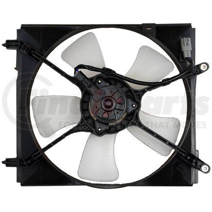 FA70223 by VDO - Fan Assembly