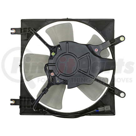 FA70135 by VDO - Fan Assembly