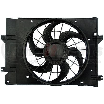 FA70152 by VDO - Fan Assembly