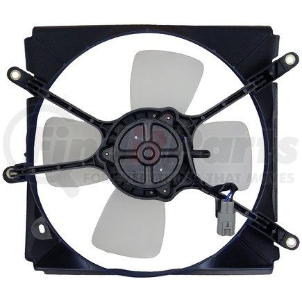 VDO FA70121 Engine Cooling Fan Assembly Fan Assembly