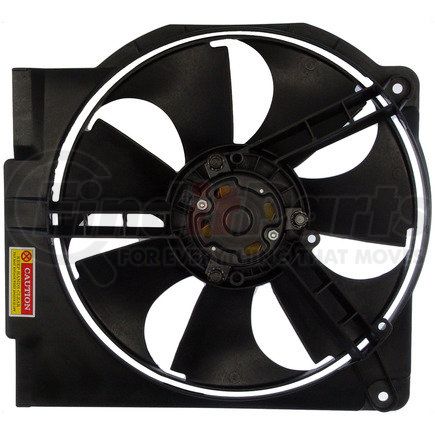 FA70235 by VDO - Fan Assembly