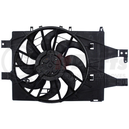 FA70176 by VDO - Fan Assembly