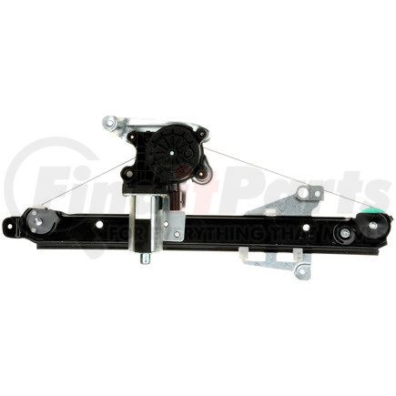 WL41258 by VDO - Power Window Motor