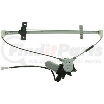 WL44222 by VDO - Power Window Motor