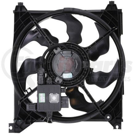 FA70511 by VDO - Fan Assembly