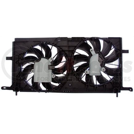 FA70195 by VDO - Fan Assembly