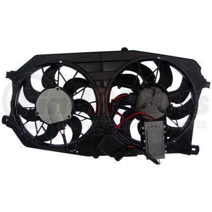 FA70310 by VDO - Fan Assembly