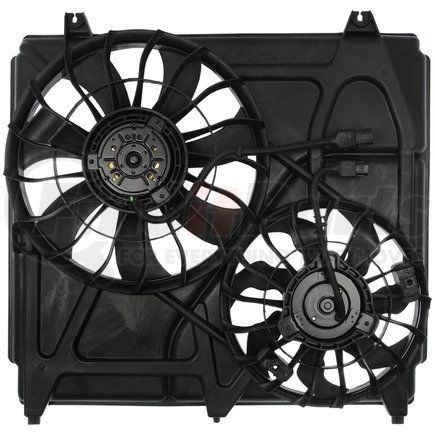 FA70281 by VDO - Fan Assembly