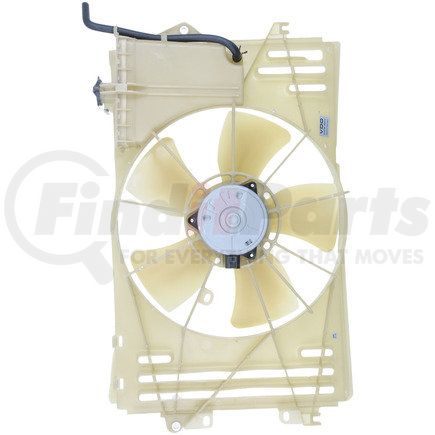 FA70494 by VDO - Fan Assembly