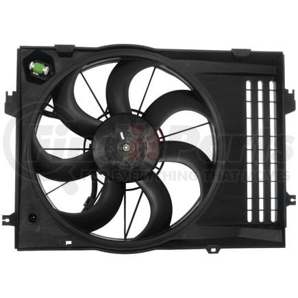 FA70282 by VDO - Fan Assembly