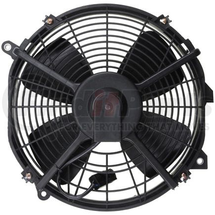 VDO FA70385 A/C Condenser Fan Assembly Fan Assembly