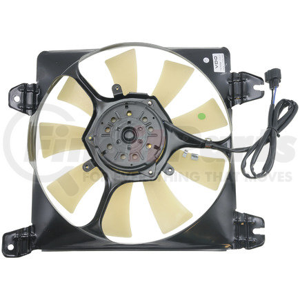 FA70354 by VDO - Fan Assembly