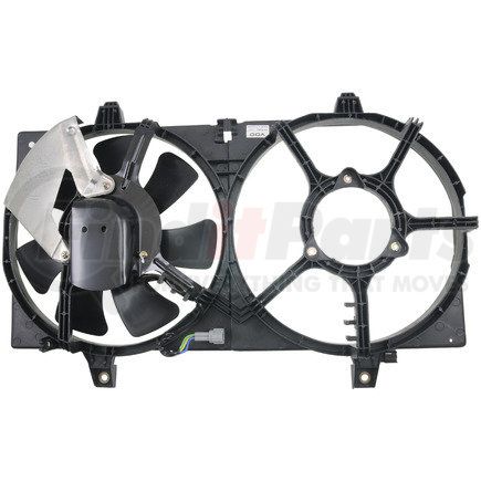 FA70362 by VDO - Fan Assembly