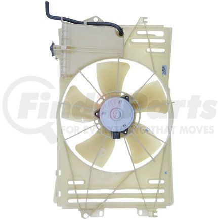FA70495 by VDO - Fan Assembly