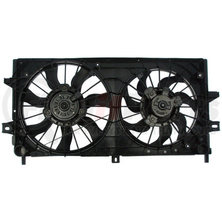 FA70321 by VDO - Fan Assembly