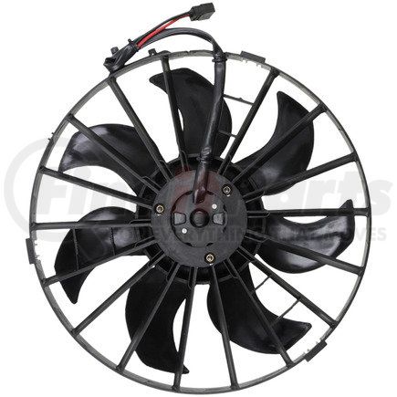 VDO FA70414 A/C Condenser Fan Assembly Fan Assembly