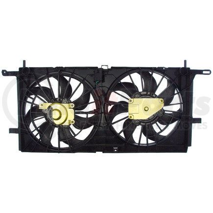 FA70327 by VDO - Fan Assembly