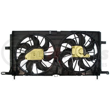 FA70328 by VDO - Fan Assembly