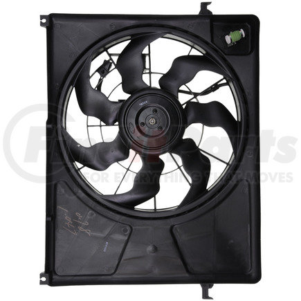 FA70531 by VDO - Fan Assembly