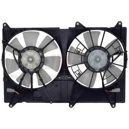 VDO FA70236 Engine Cooling Fan Assembly Fan Assembly