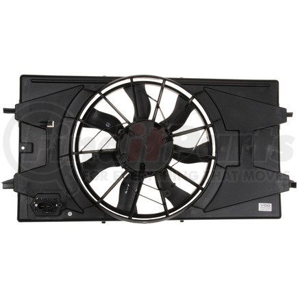 FA70615 by VDO - Fan Assembly