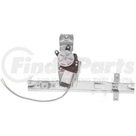 WL42075 by VDO - Power Window Motor