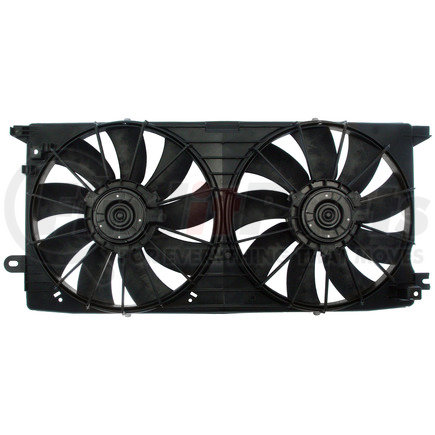 FA70320 by VDO - Fan Assembly