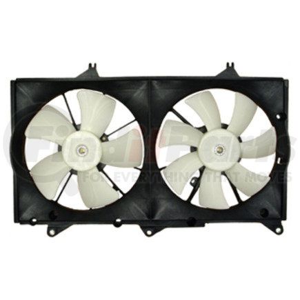 FA70264 by VDO - Fan Assembly