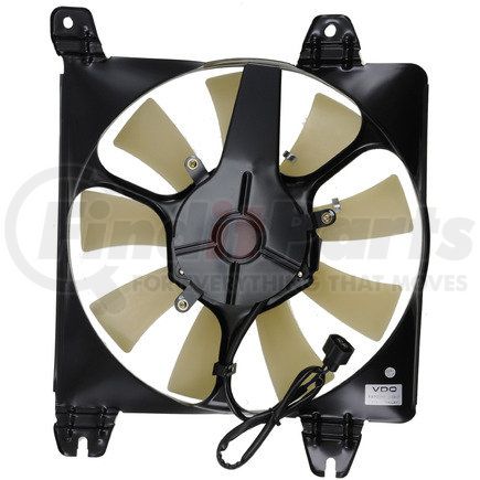 FA70333 by VDO - Fan Assembly