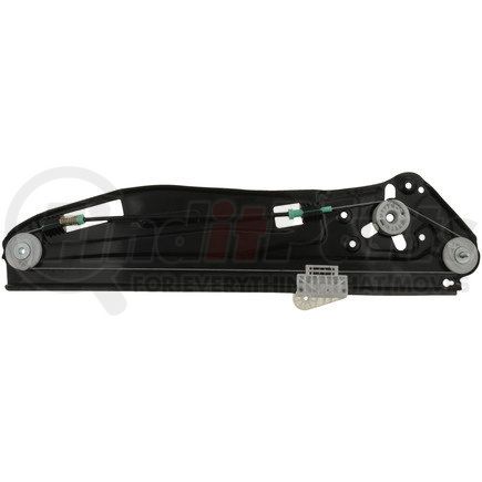 WR40081 by VDO - Window Regulator