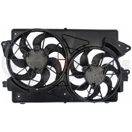 FA70315 by VDO - Fan Assembly