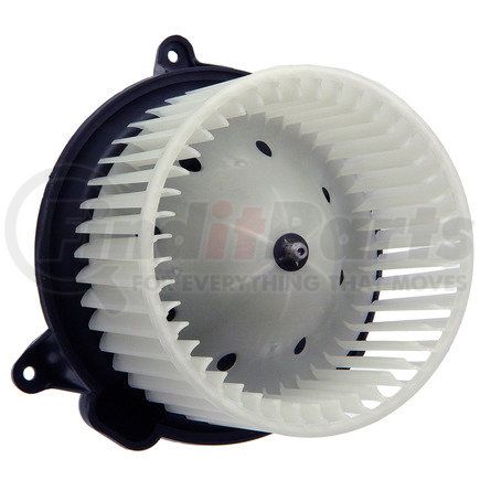 PM9207 by VDO - Blower Motor