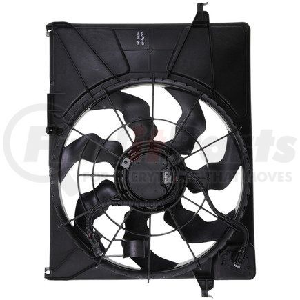 FA70530 by VDO - Fan Assembly