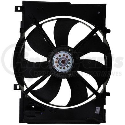 FA70438 by VDO - Fan Assembly