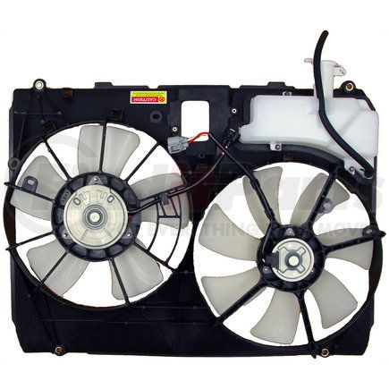 FA70267 by VDO - Fan Assembly