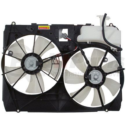 FA70260 by VDO - Fan Assembly