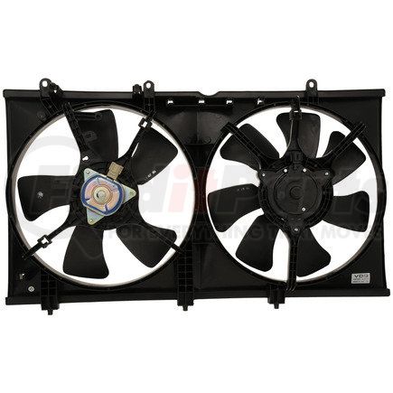 FA70237 by VDO - Fan Assembly
