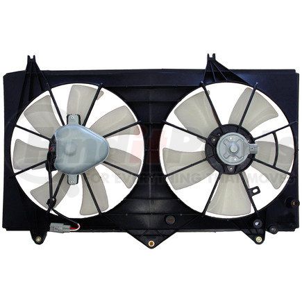 FA70106 by VDO - Fan Assembly