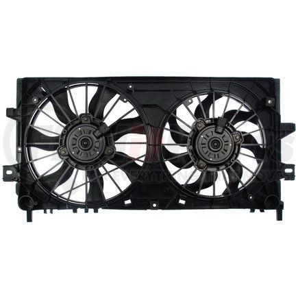 VDO FA70322 Engine Cooling Fan Assembly Fan Assembly