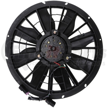 FA70412 by VDO - Fan Assembly