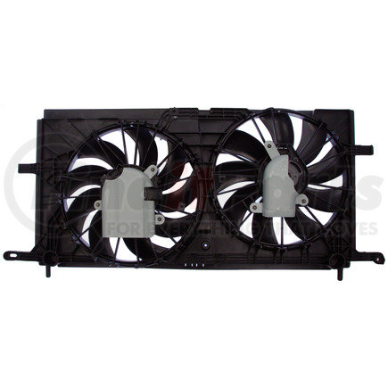 FA70194 by VDO - Fan Assembly