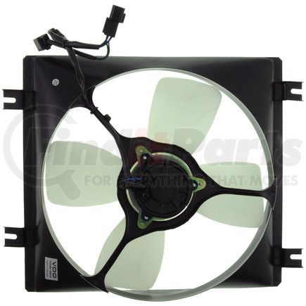 FA70464 by VDO - Fan Assembly