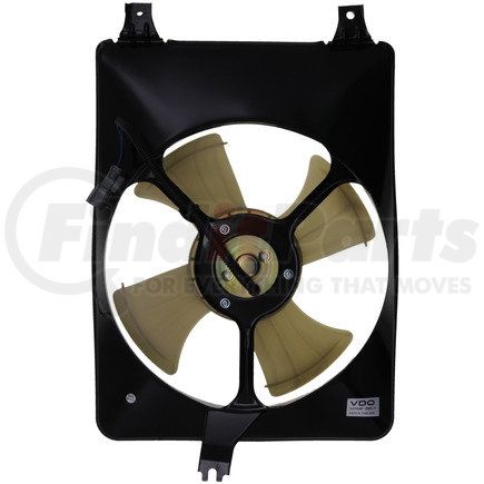 VDO FA70440 A/C Condenser Fan Assembly Fan Assembly