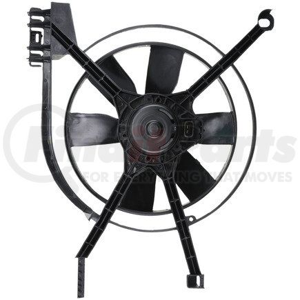 FA70451 by VDO - Fan Assembly