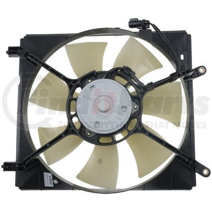 FA70371 by VDO - Fan Assembly