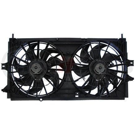 FA70157 by VDO - Fan Assembly