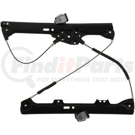 WR40075 by VDO - Window Regulator