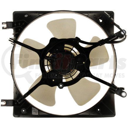 FA70669 by VDO - Fan Assembly