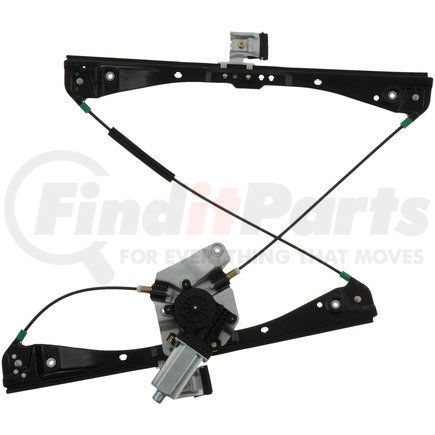 WL41100 by VDO - Power Window Motor